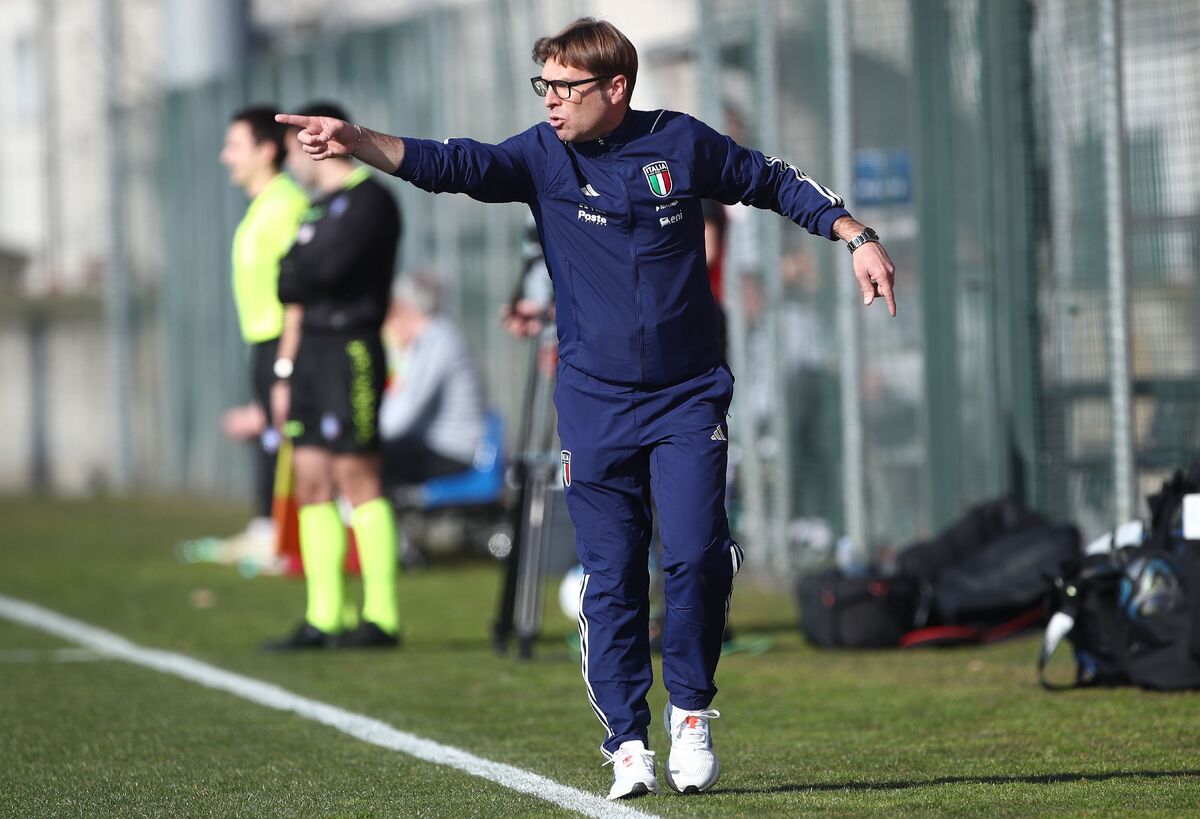 Italy U15 v Poland U15 - International Friendly