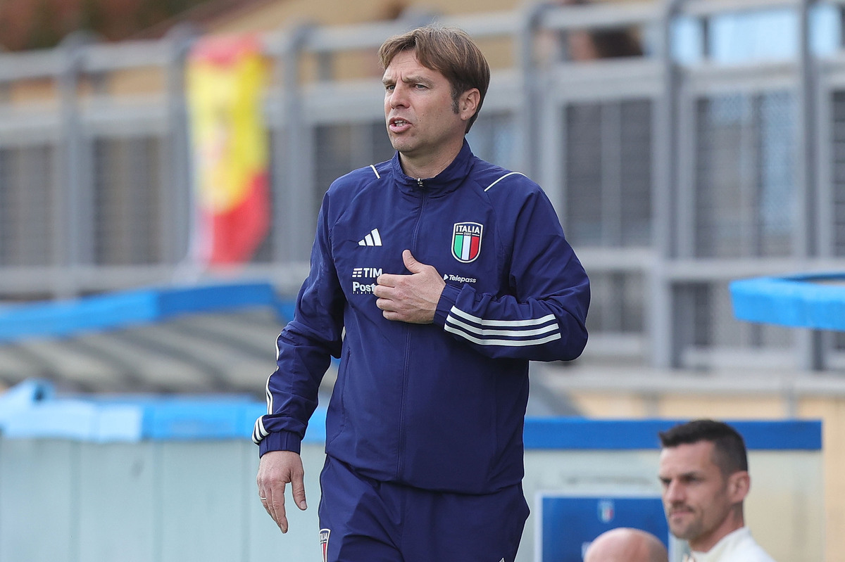 Italy U15 v Spain U15 - International Friendly