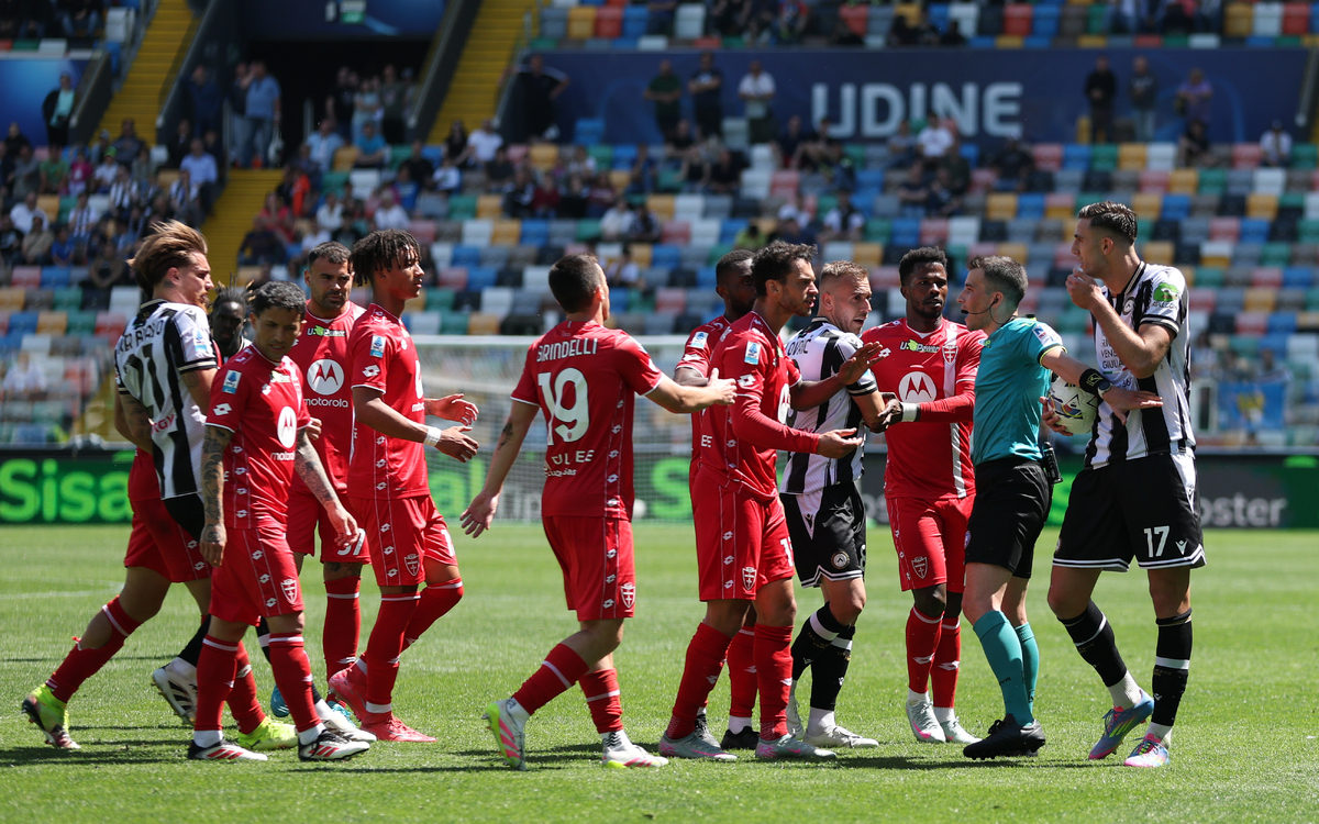 Udinese v Monza - Serie A