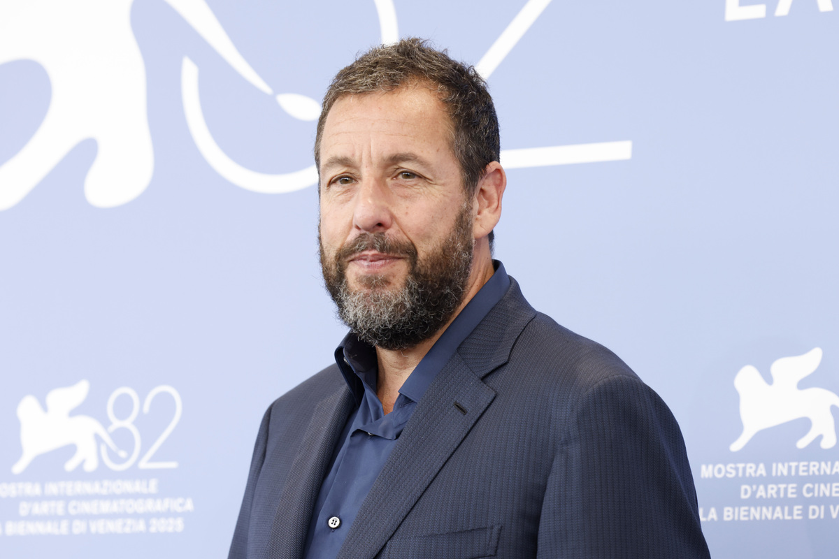 "Jay Kelly" Photocall - The 82nd Venice International Film Festival