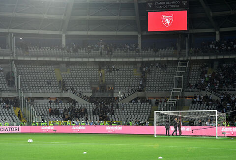 Torino FC v Juventus FC - Serie A