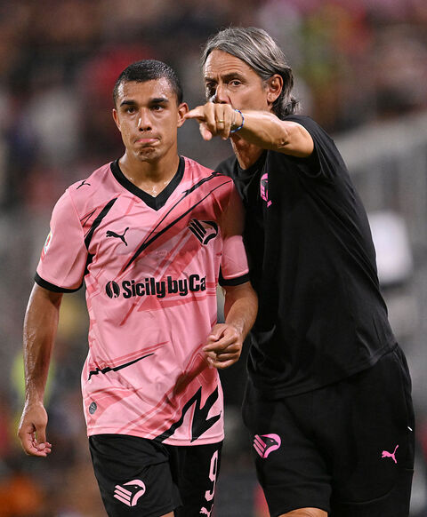 Palermo FC v US Lecce - Coppa Italia