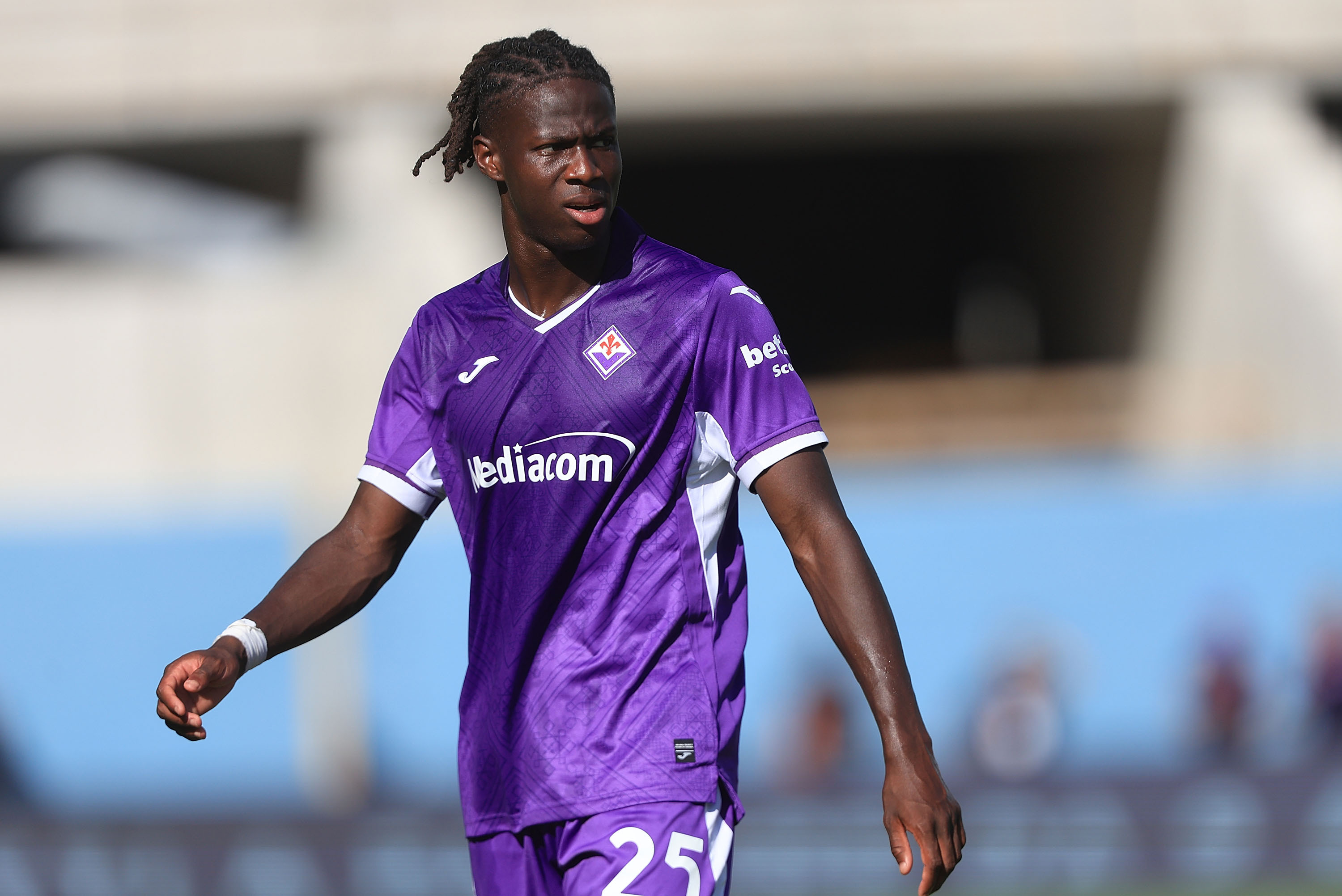 Njie: “A Firenze mi sento già a casa, il Toro ha rifiutato tutte le altre offerte”