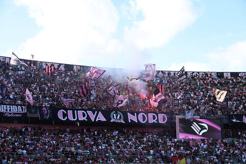 Palermo FC v Mantova 1911 - Coppa Italia