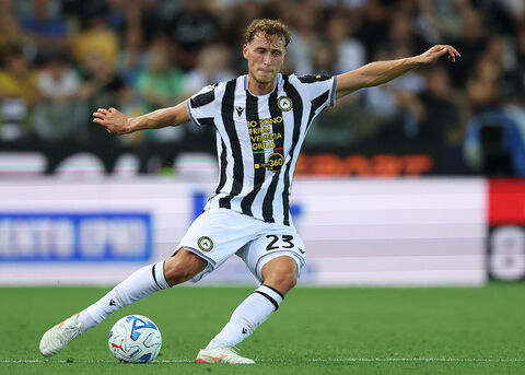 Udinese Calcio v SS Lazio - Serie A 2026/27