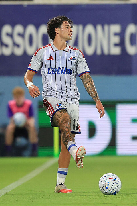 ACF Fiorentina v Pisa SC - Coppa Italia