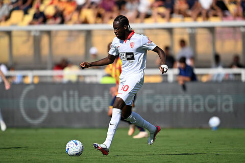 US Lecce v AC Monza - Serie A 2026/27