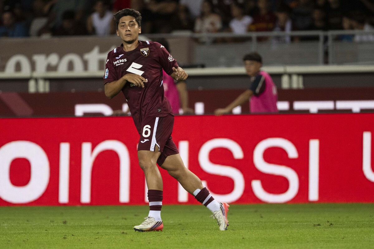 Torino FC v AS Roma - Serie A 2026/27