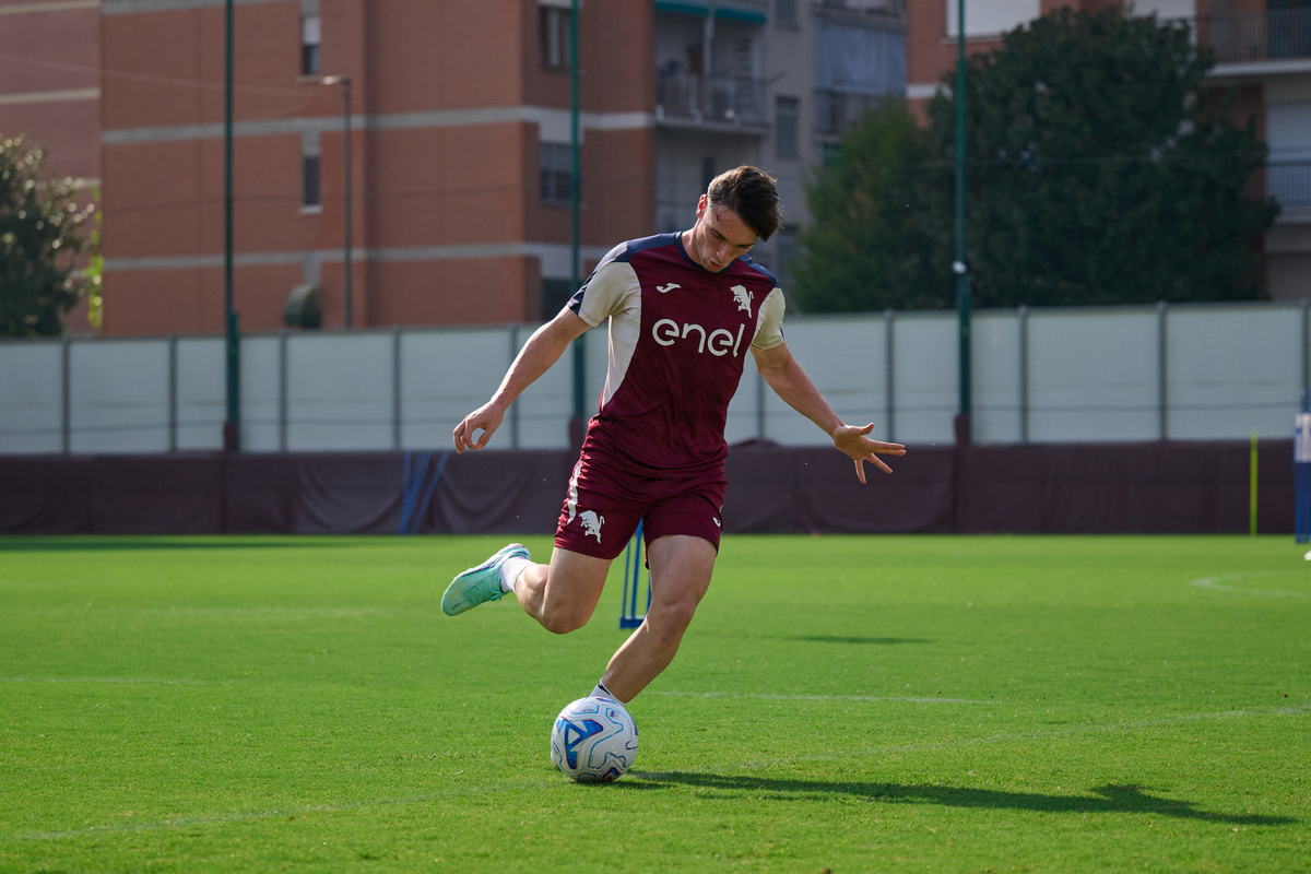Torino FC Training Session