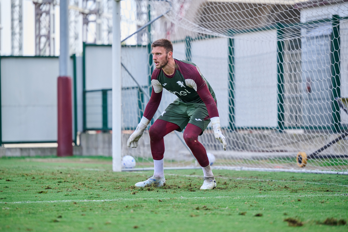 Torino FC Training Session