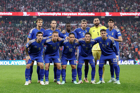 Türkiye v Italy - UEFA Nations League 2026/27 Group A1 MD2