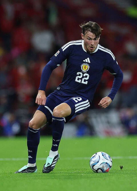 Scotland v Switzerland - UEFA Nations League 2026/27 Group B1 MD2