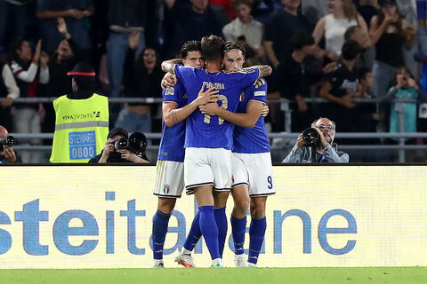 Italy v Türkiye - UEFA Nations League 2026/27 Group A1 MD4