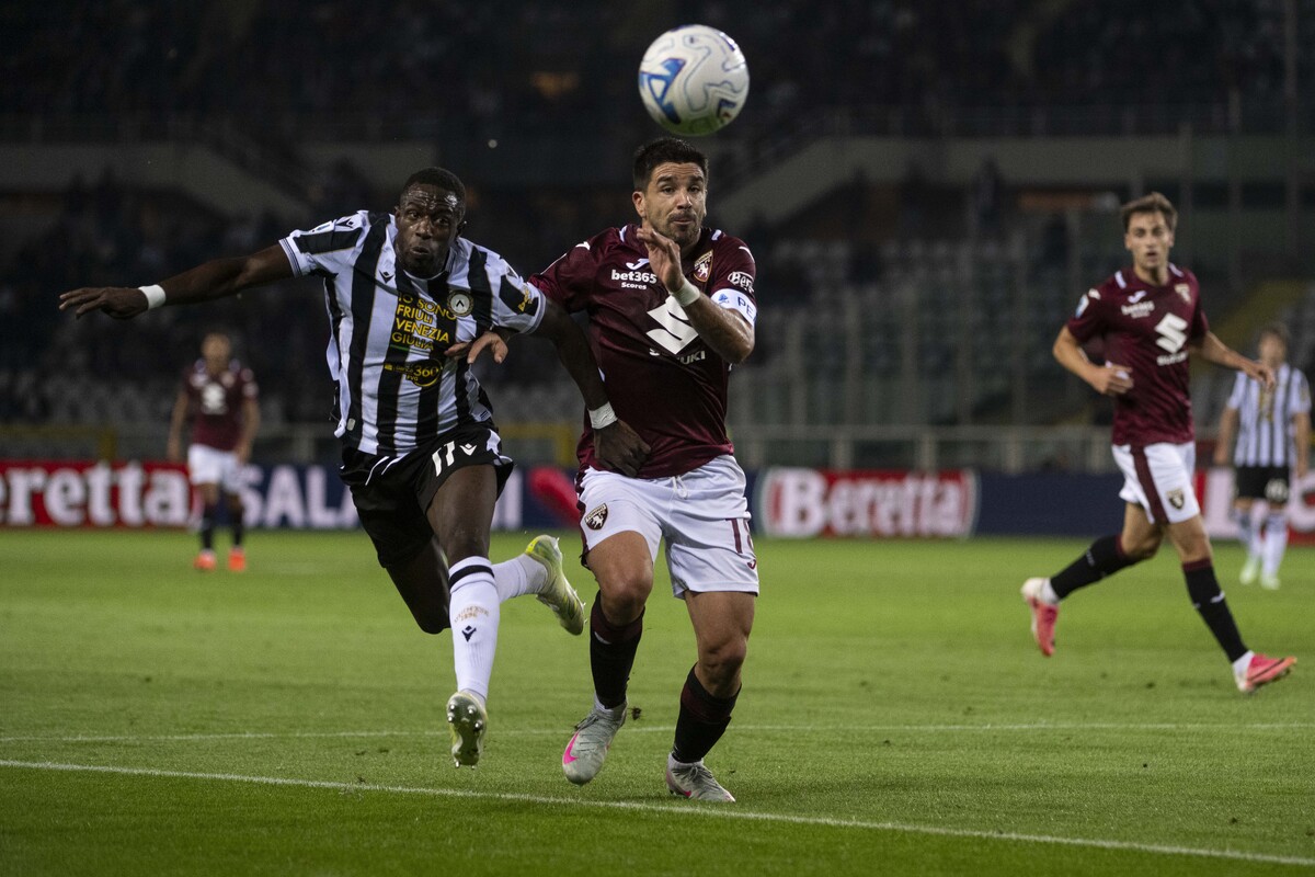 Torino FC v Udinese Calcio - Serie A 2026/27