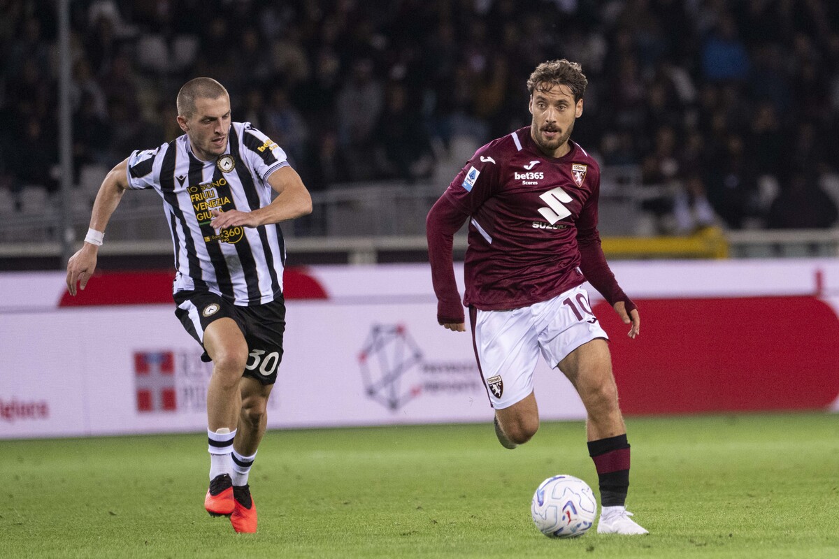 Torino FC v Udinese Calcio - Serie A 2026/27