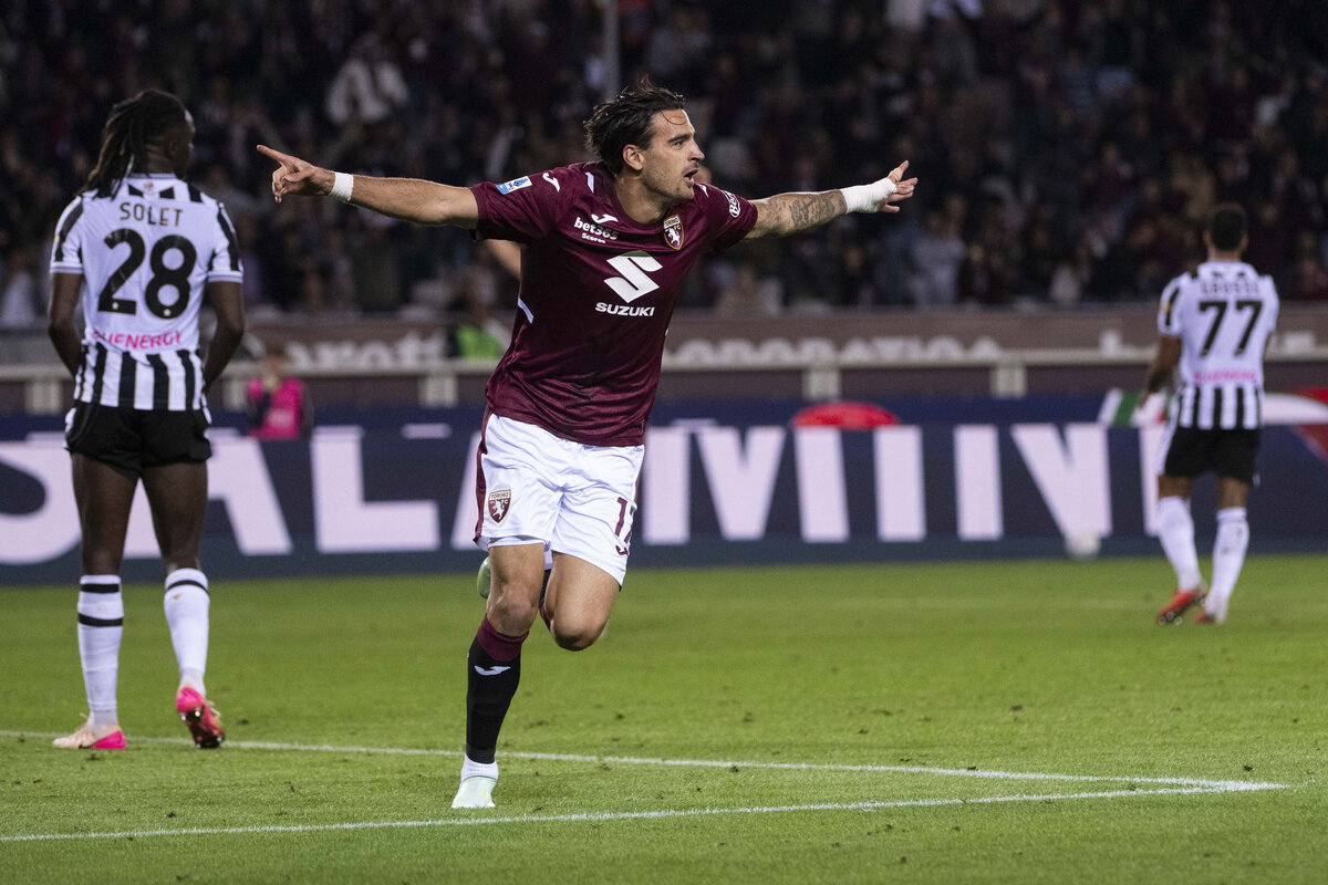 Torino FC v Udinese Calcio - Serie A 2026/27
