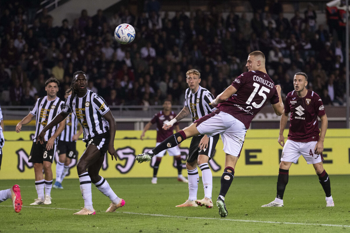 Torino FC v Udinese Calcio - Serie A 2026/27