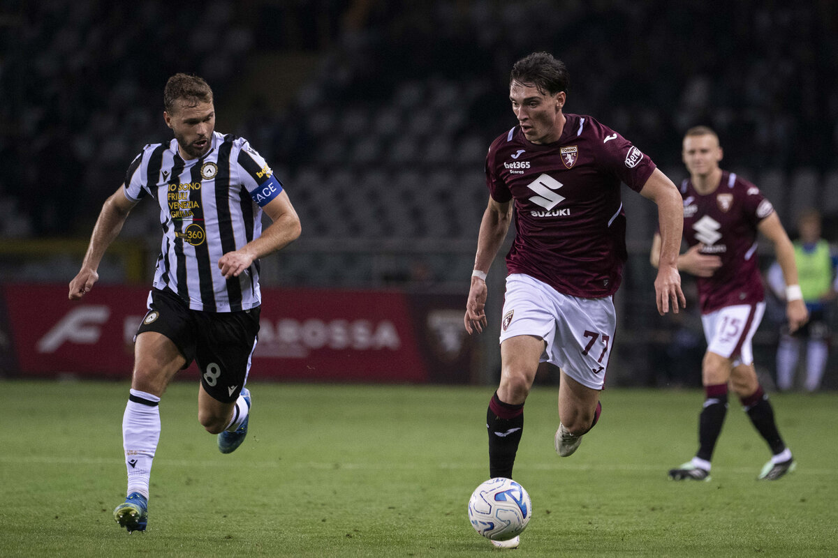 Torino FC v Udinese Calcio - Serie A 2026/27