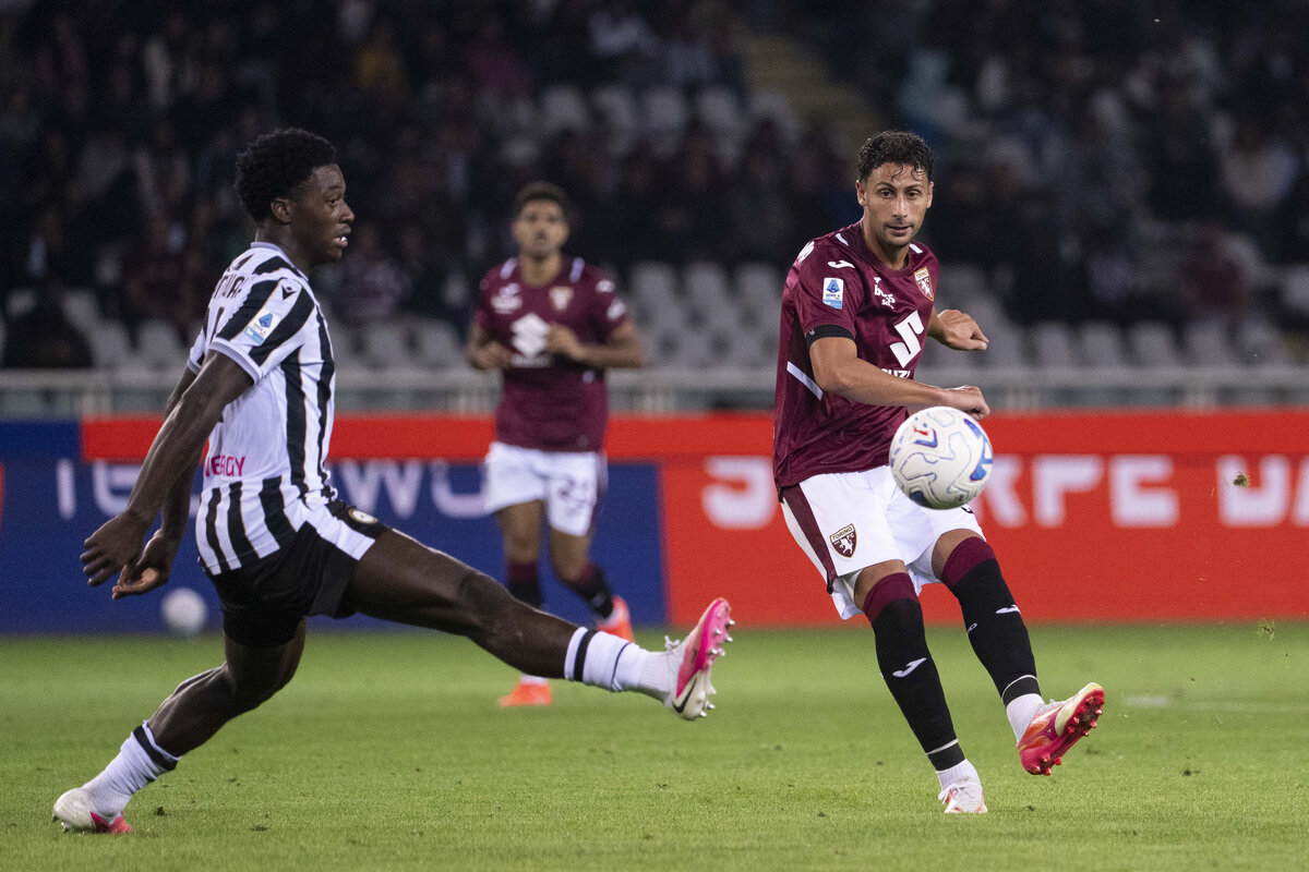 Torino FC v Udinese Calcio - Serie A 2026/27