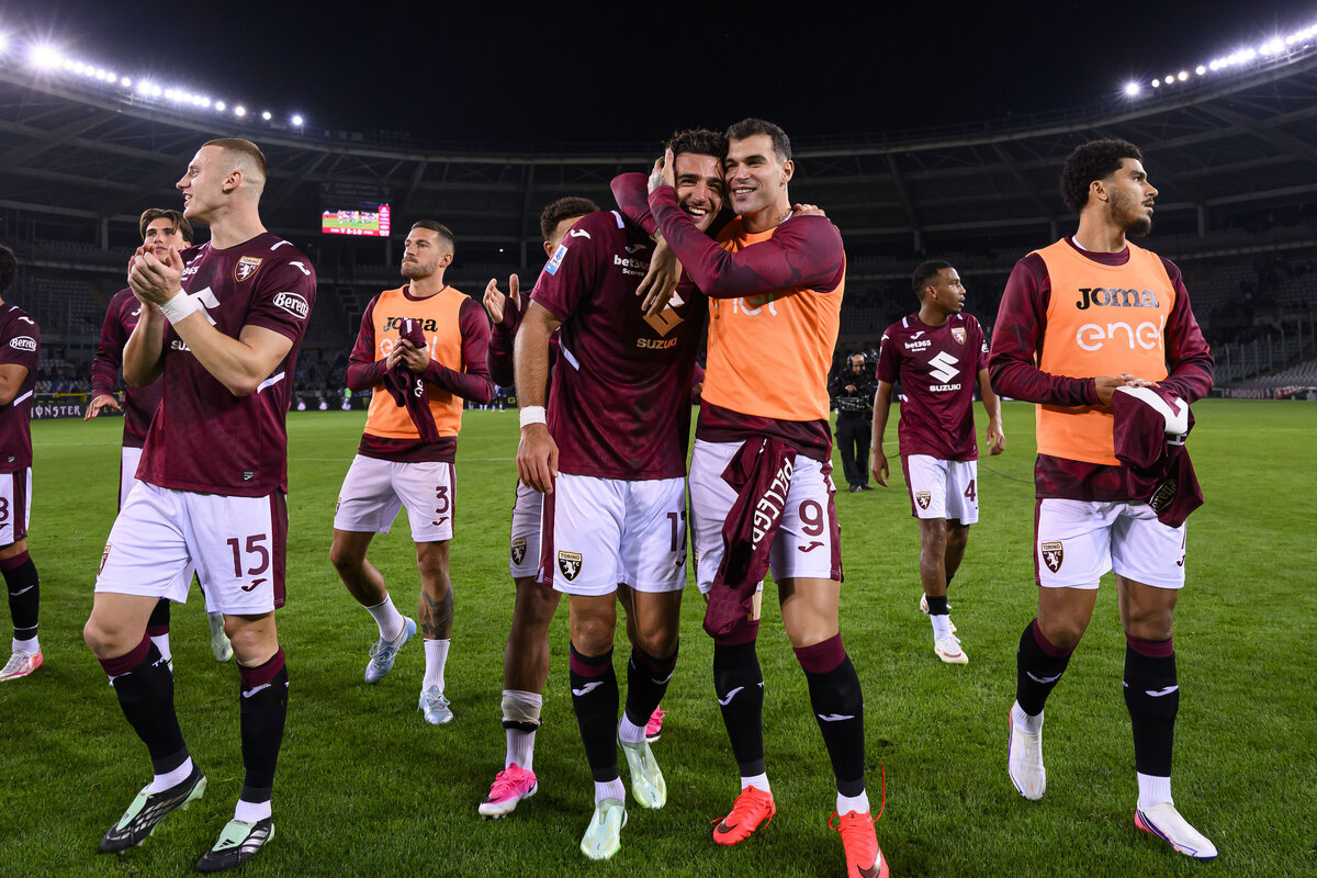 Torino FC v Udinese Calcio - Serie A 2026/27