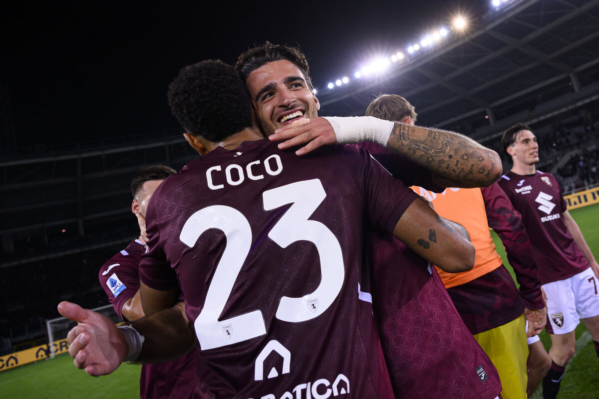 Torino FC v Udinese Calcio - Serie A 2026/27