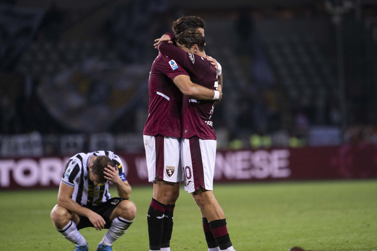 Torino FC v Udinese Calcio - Serie A 2026/27