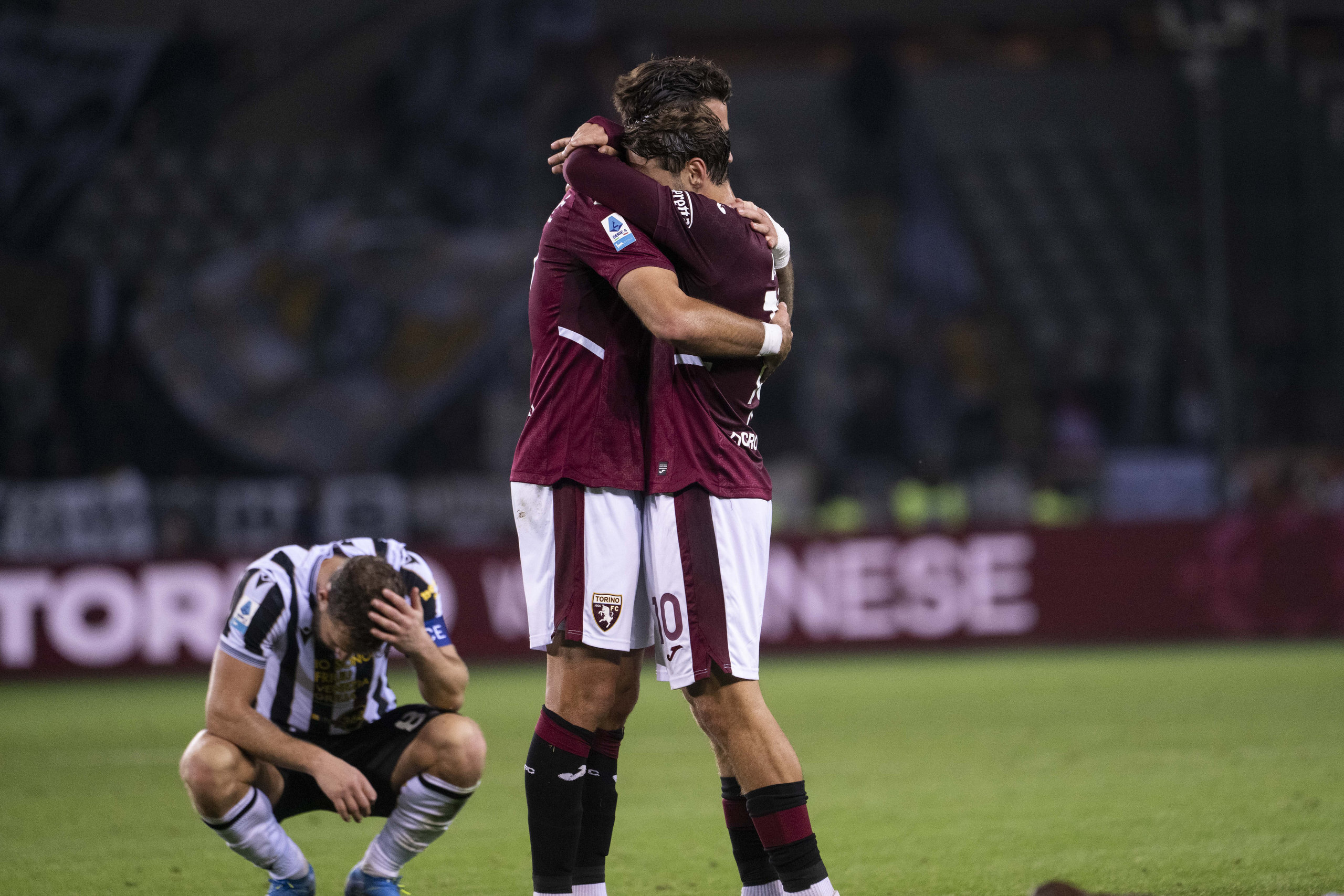 Top e flop di Torino-Udinese 2-1: Vlasic, sei davvero tu?