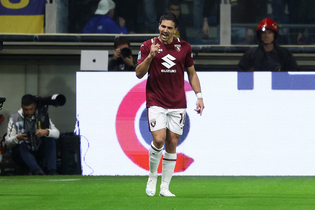Parma Calcio v Torino FC - Serie A 2026/27