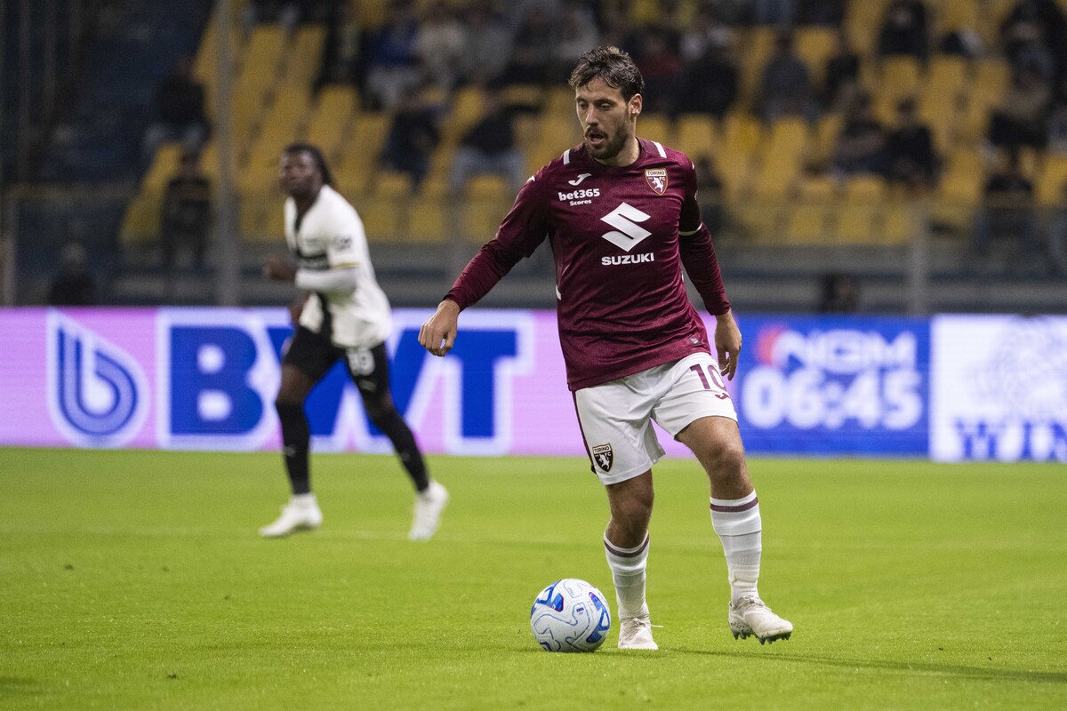 Parma Calcio v Torino FC - Serie A 2026/27