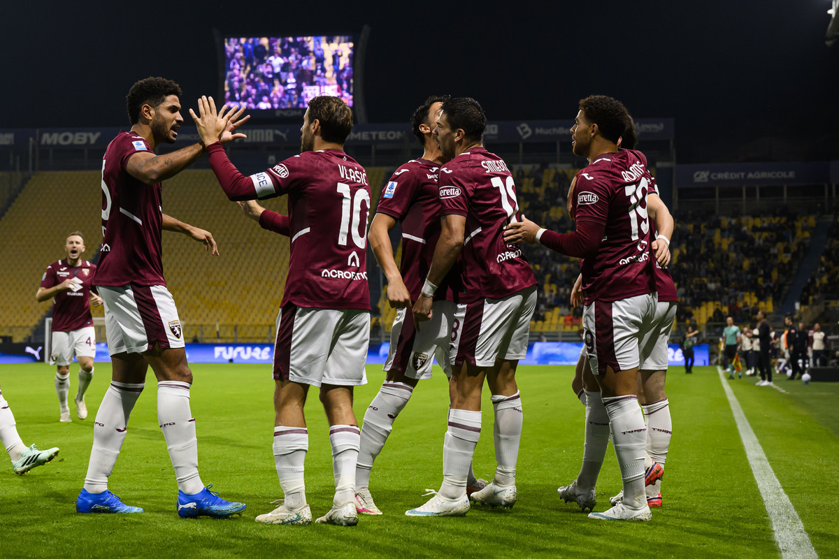Parma Calcio v Torino FC - Serie A 2026/27