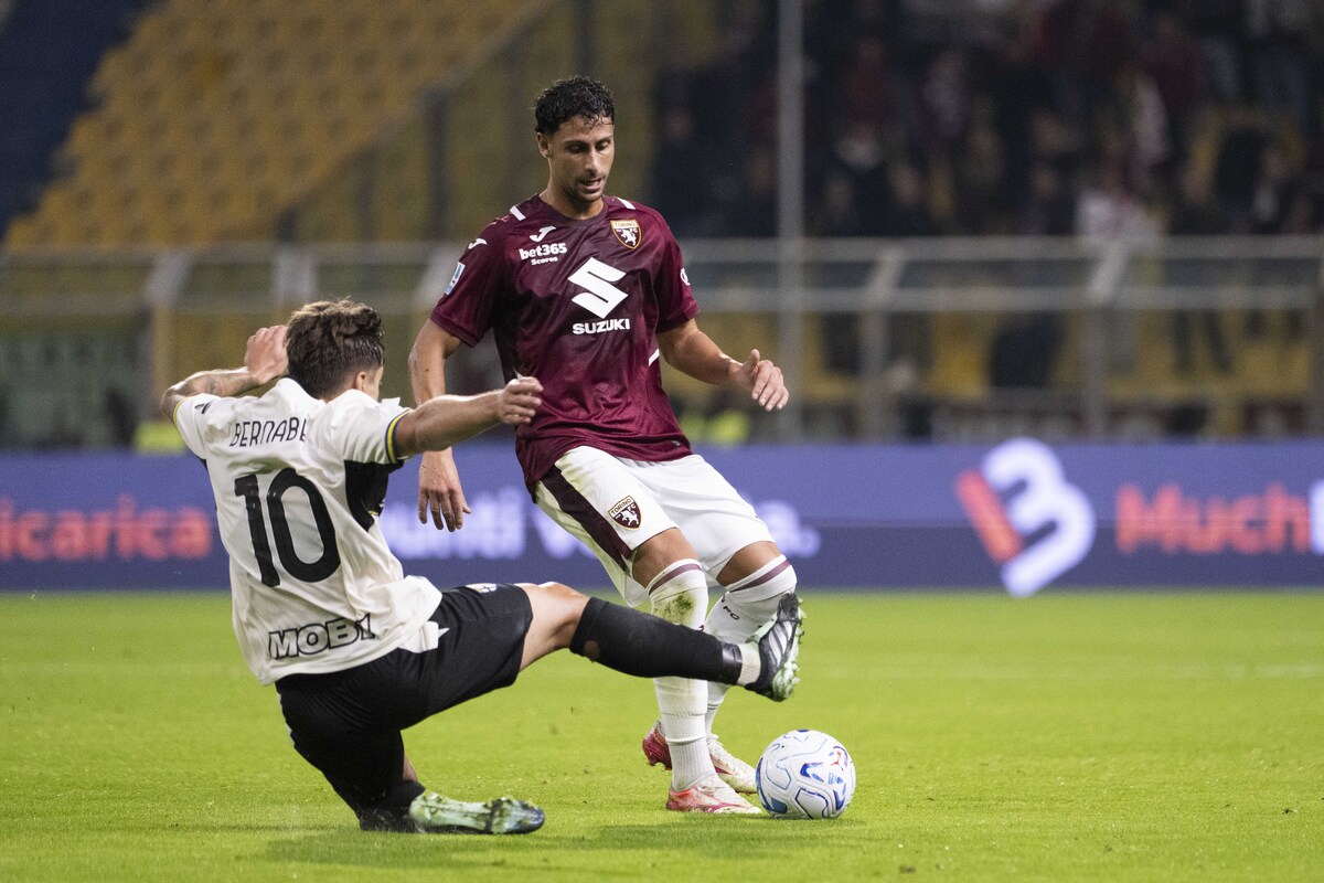 Parma Calcio v Torino FC - Serie A 2026/27