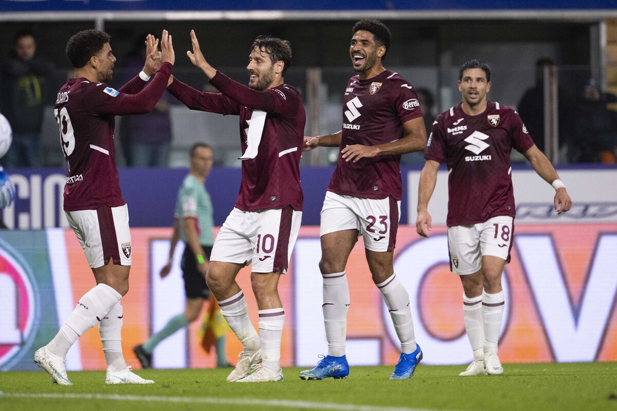 Parma Calcio v Torino FC - Serie A 2026/27