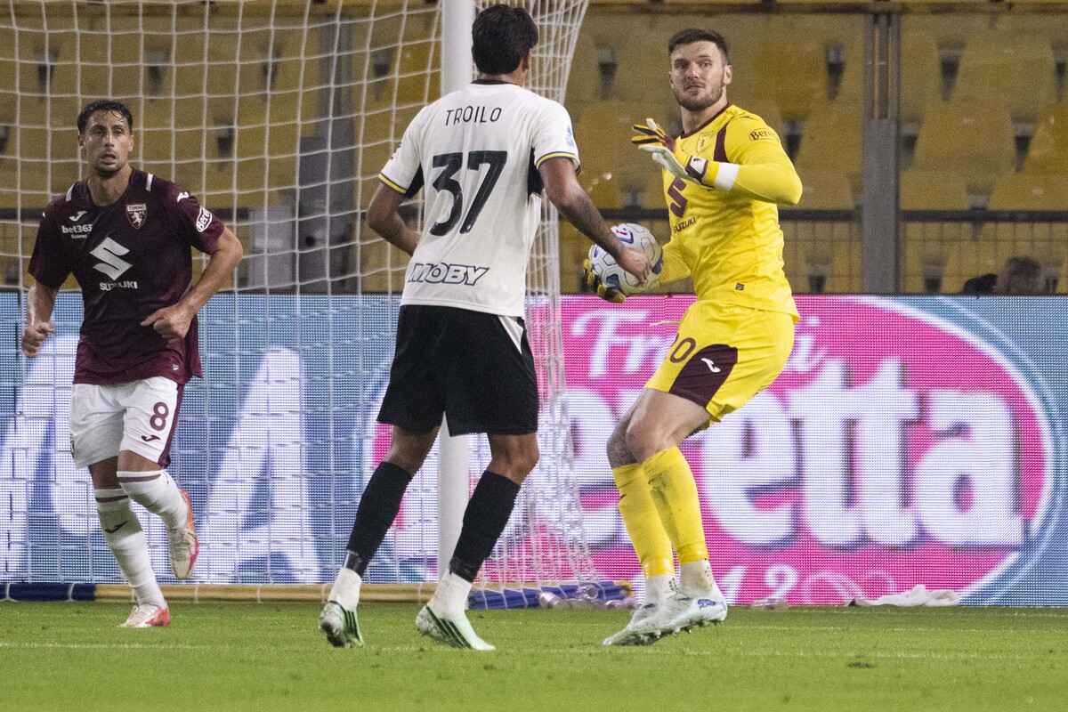 Parma Calcio v Torino FC - Serie A 2026/27