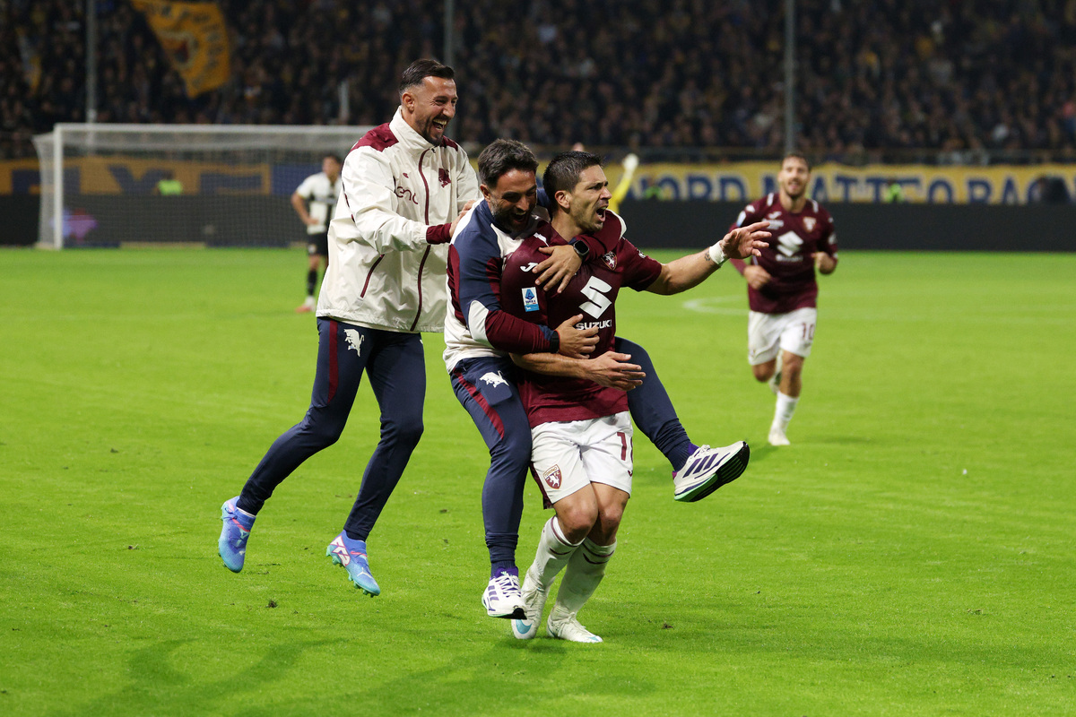 Parma Calcio v Torino FC - Serie A 2026/27