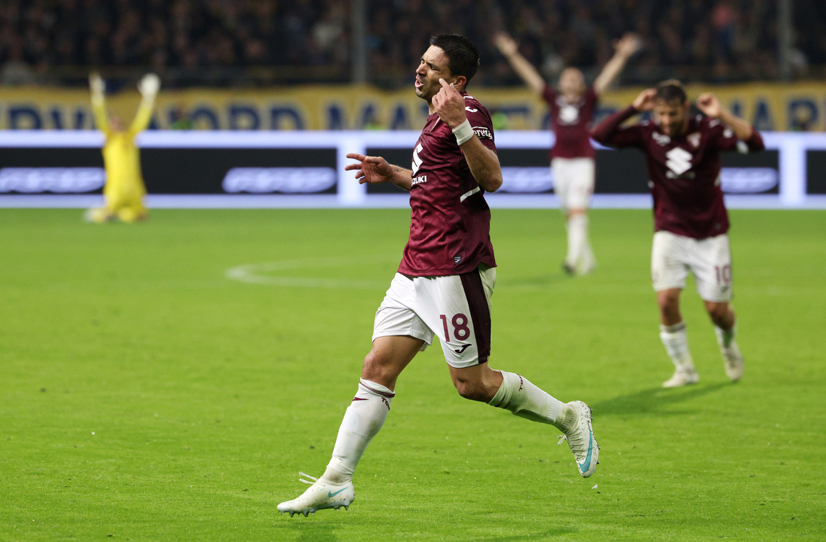 Parma Calcio v Torino FC - Serie A 2026/27