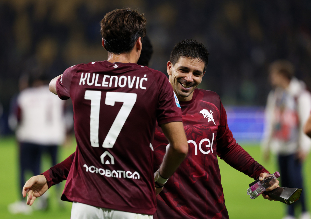Parma Calcio v Torino FC - Serie A 2026/27