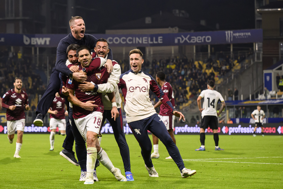 Parma Calcio v Torino FC - Serie A 2026/27