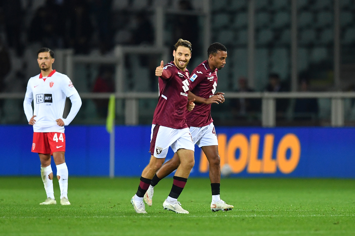 Torino FC v AC Monza - Serie A 2026/27