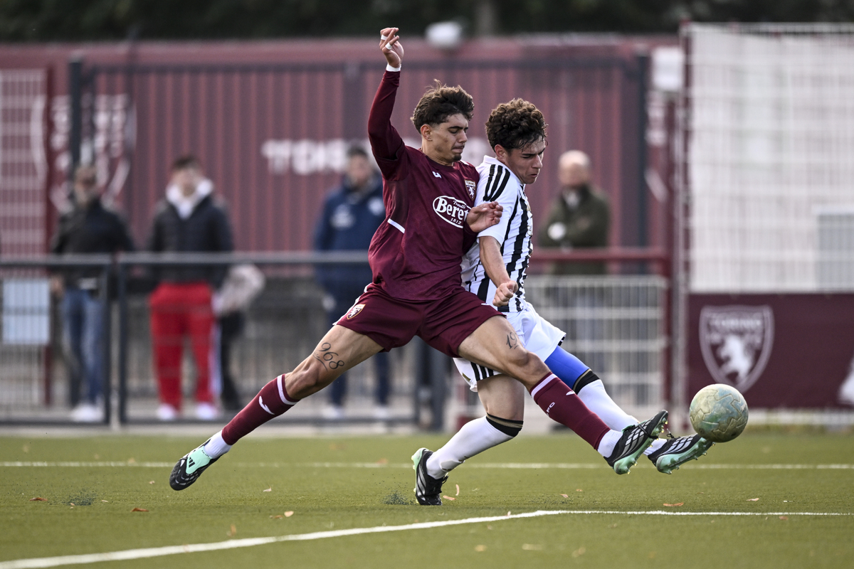 Torino U18 v Juventus U18