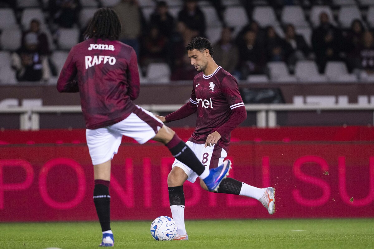 Torino FC v AC Monza - Serie A 2026/27