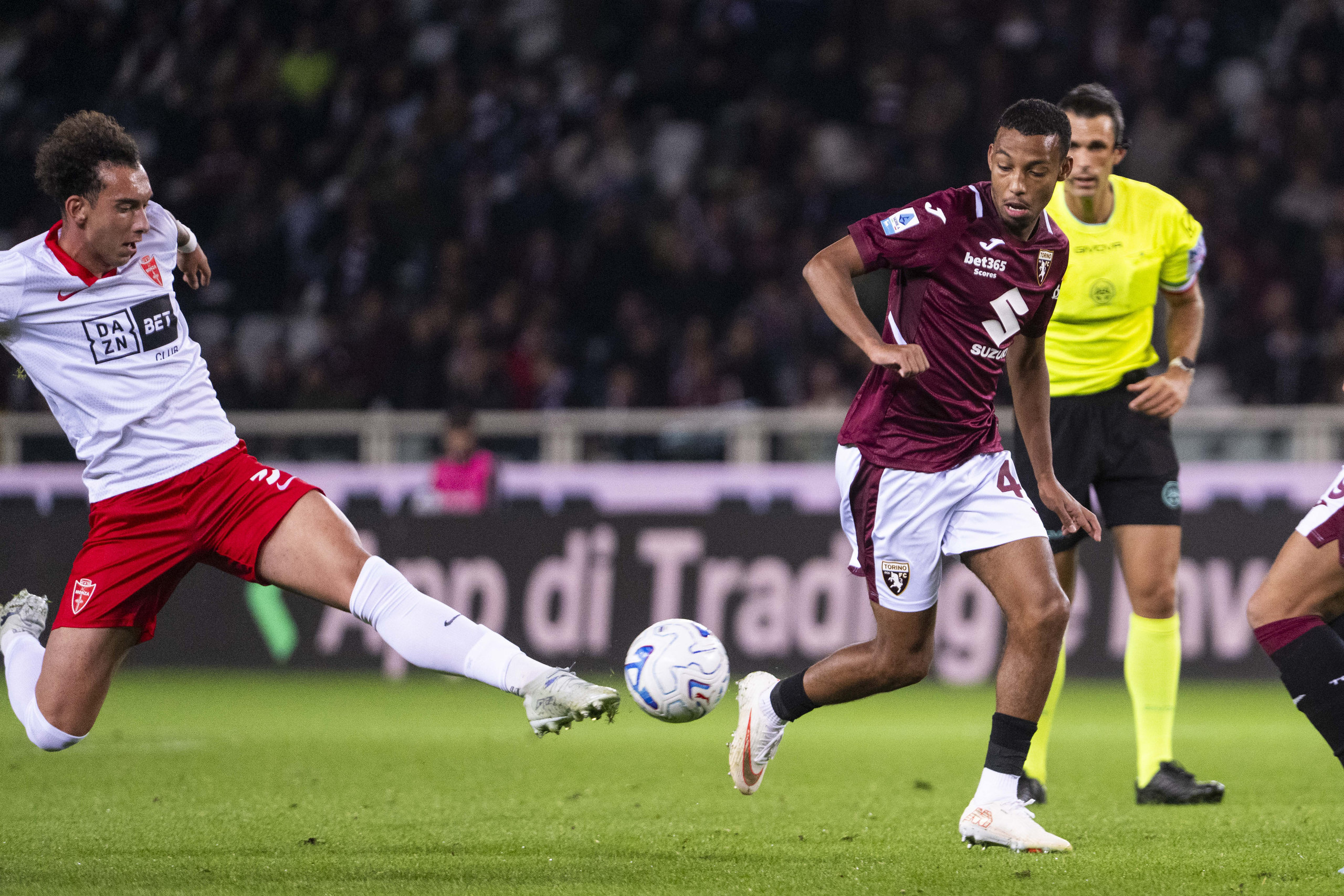 Torino-Monza 3-2, Belghali: “Ecco qual’è il segreto del mio rapporto con Abate”