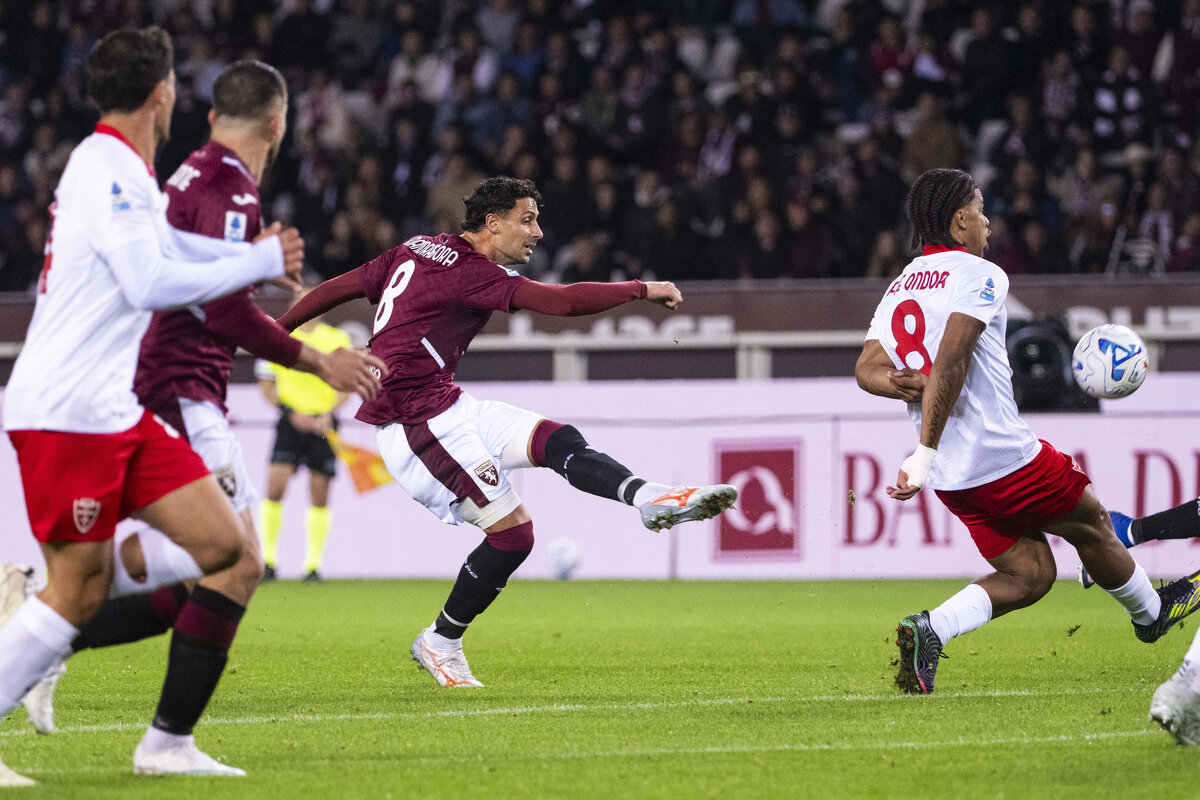 Torino FC v AC Monza - Serie A 2026/27