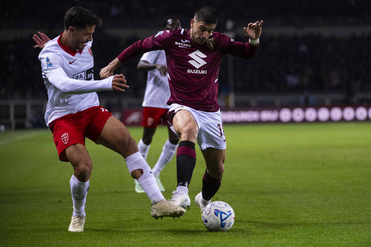 Torino FC v AC Monza - Serie A 2026/27