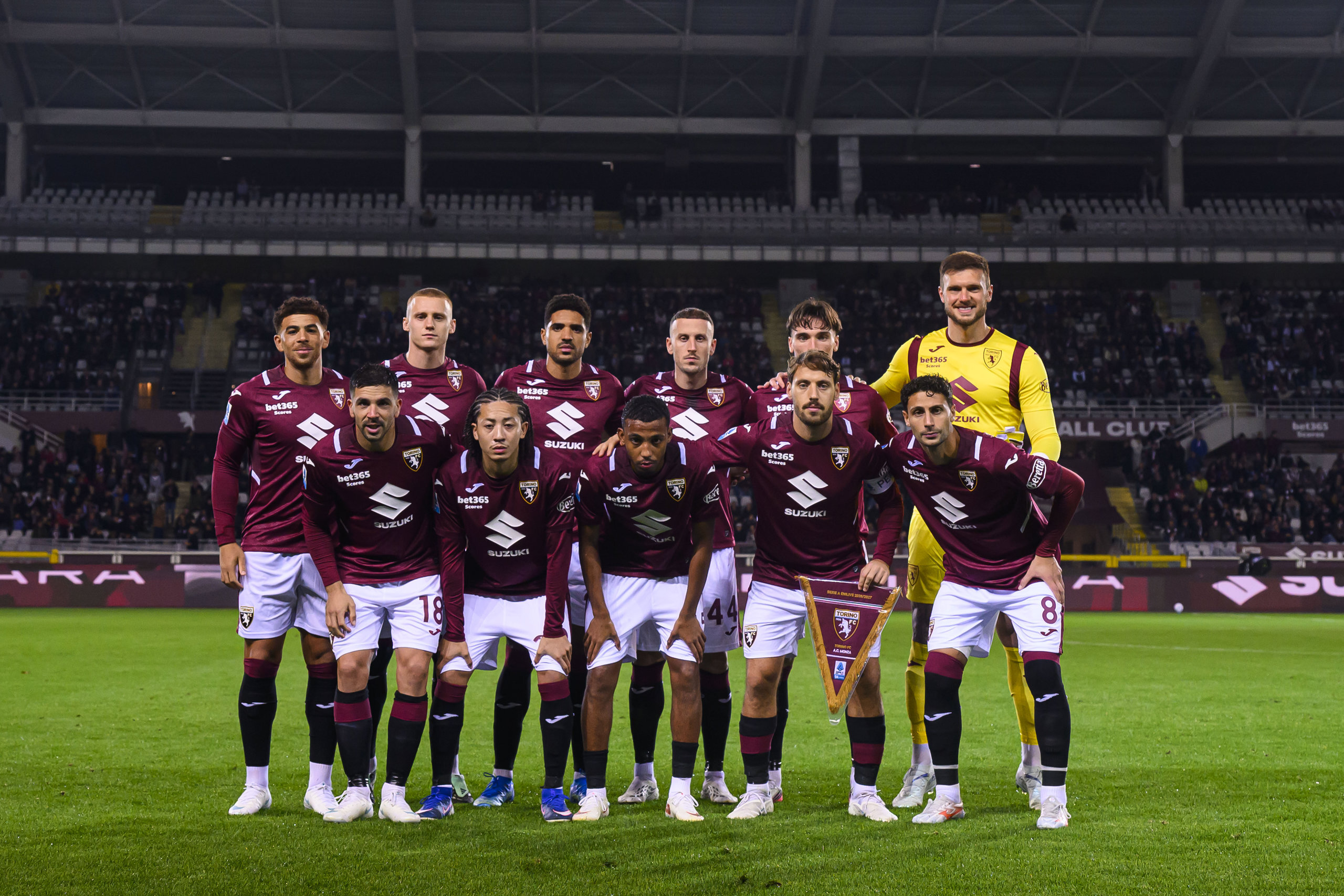 Le pagelle di Torino-Monza 3-2: tutto molto bello, Belghali bellissimo!