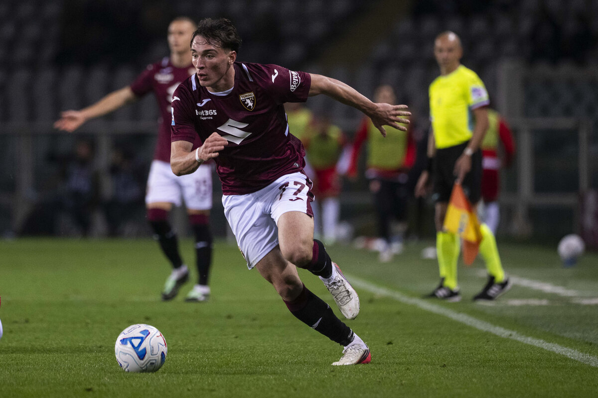 Torino FC v AC Monza - Serie A 2026/27