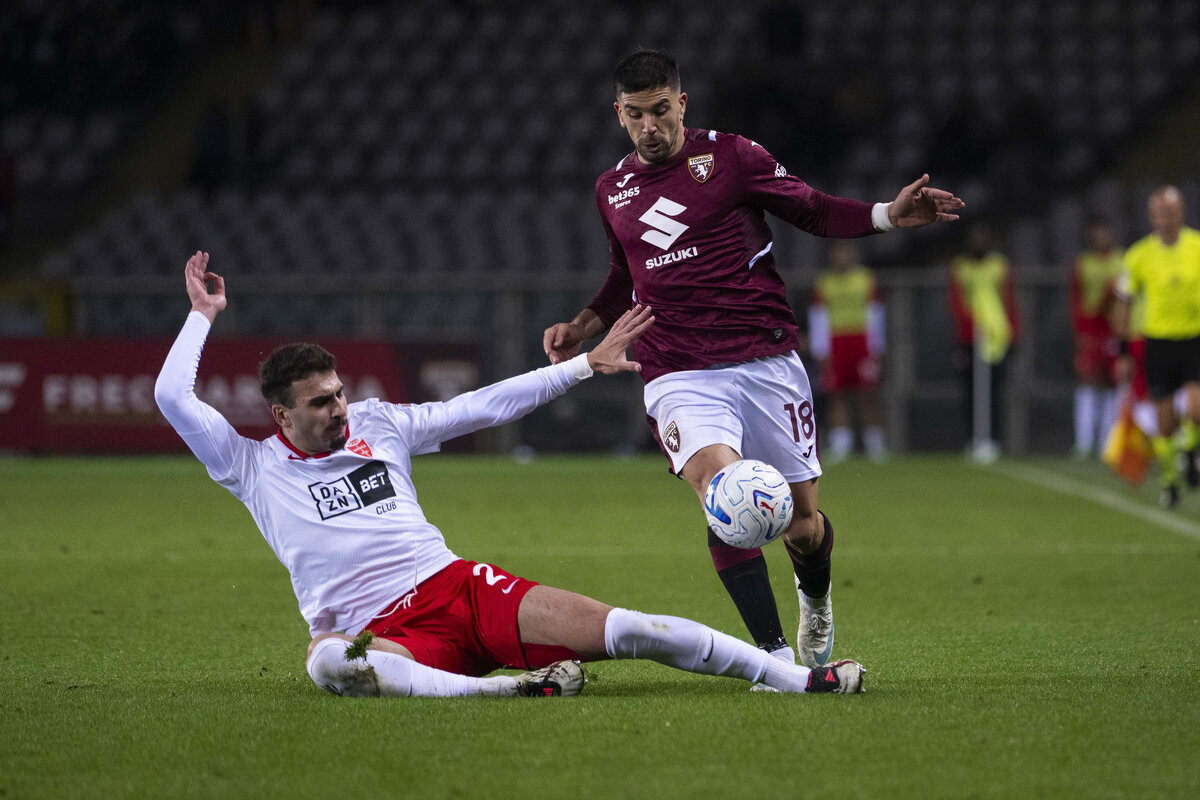 Torino FC v AC Monza - Serie A 2026/27
