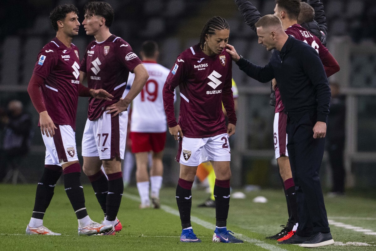 Torino FC v AC Monza - Serie A 2026/27