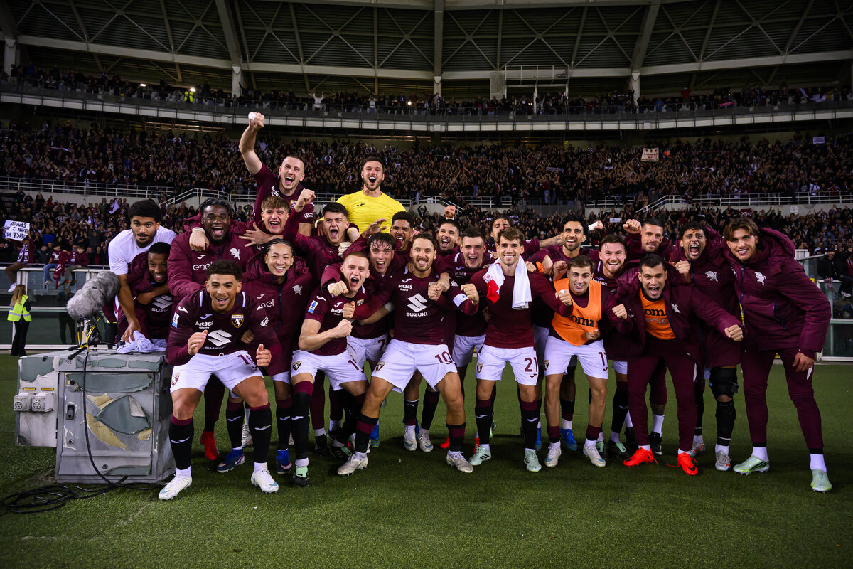 Torino FC v AC Monza - Serie A 2026/27