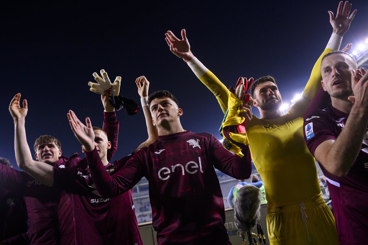Torino FC v AC Monza - Serie A 2026/27