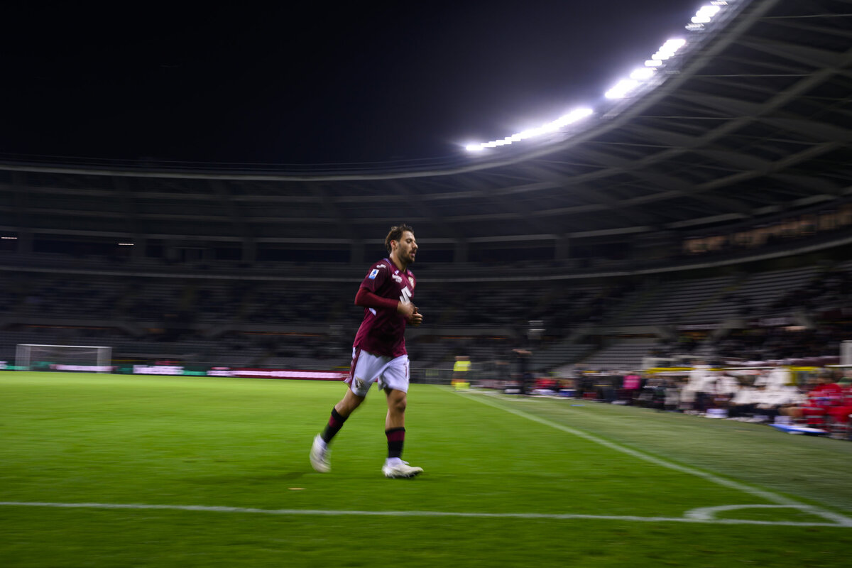 Torino FC v AC Monza - Serie A 2026/27